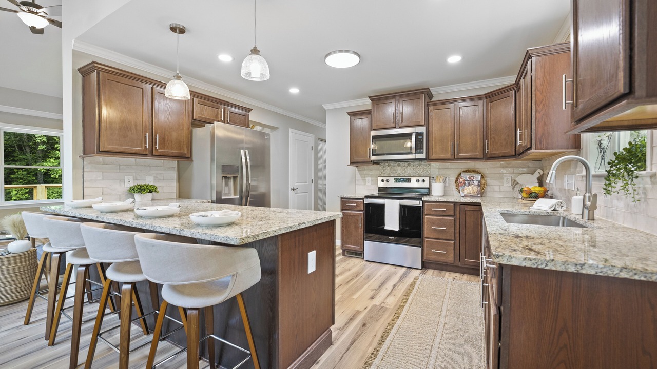 Photo of Kitchen in Heavens Holler