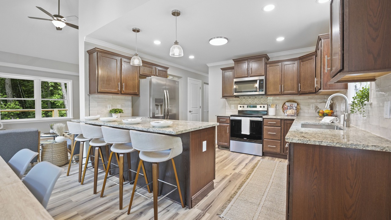 Photo of Kitchen in Heavens Holler