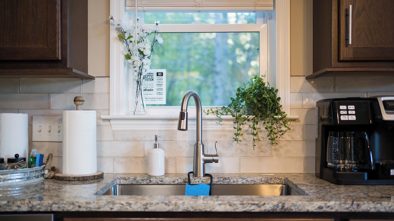 Photo of Kitchen in Heavens Holler