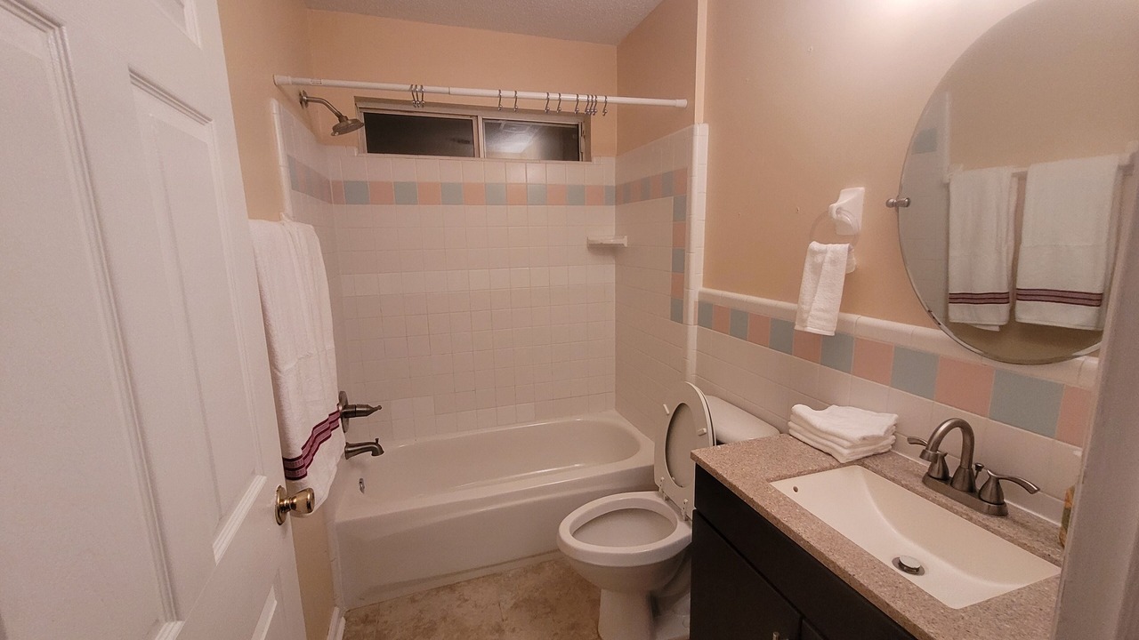 Photo of Bathroom in Killearn Lakes