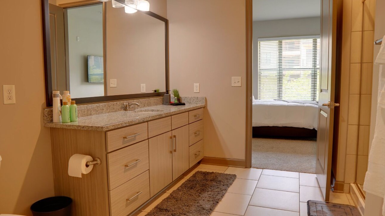 Photo of Bathroom in Loring Heights