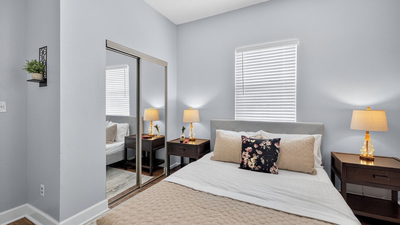 Photo of Bedroom in Tallahassee