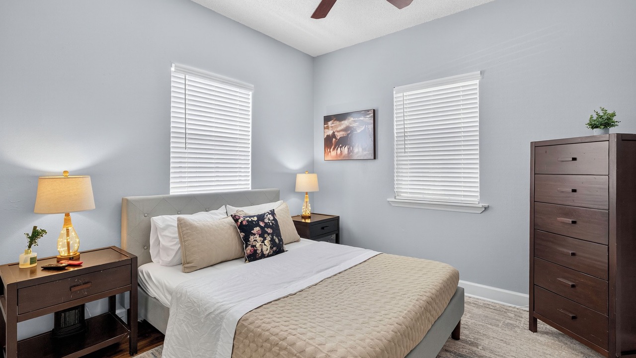 Photo of Bedroom in Tallahassee