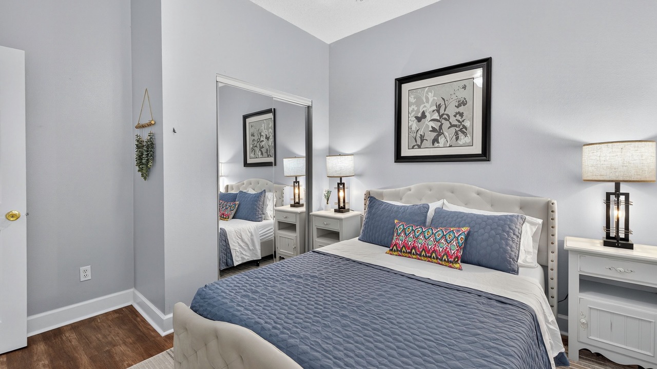 Photo of Bedroom in Tallahassee