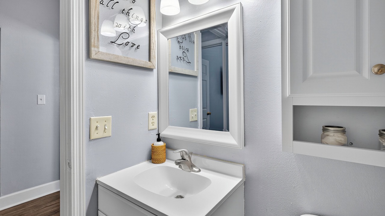 Photo of Bathroom in Tallahassee