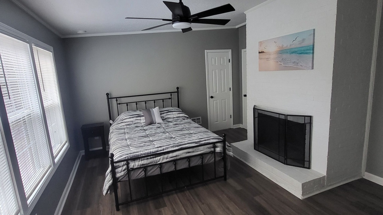 Photo of Bedroom in Warner Robins