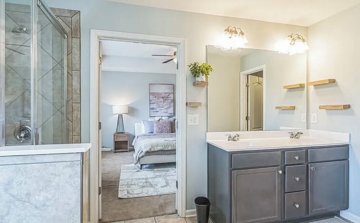 Photo of Bathroom in Fairburn