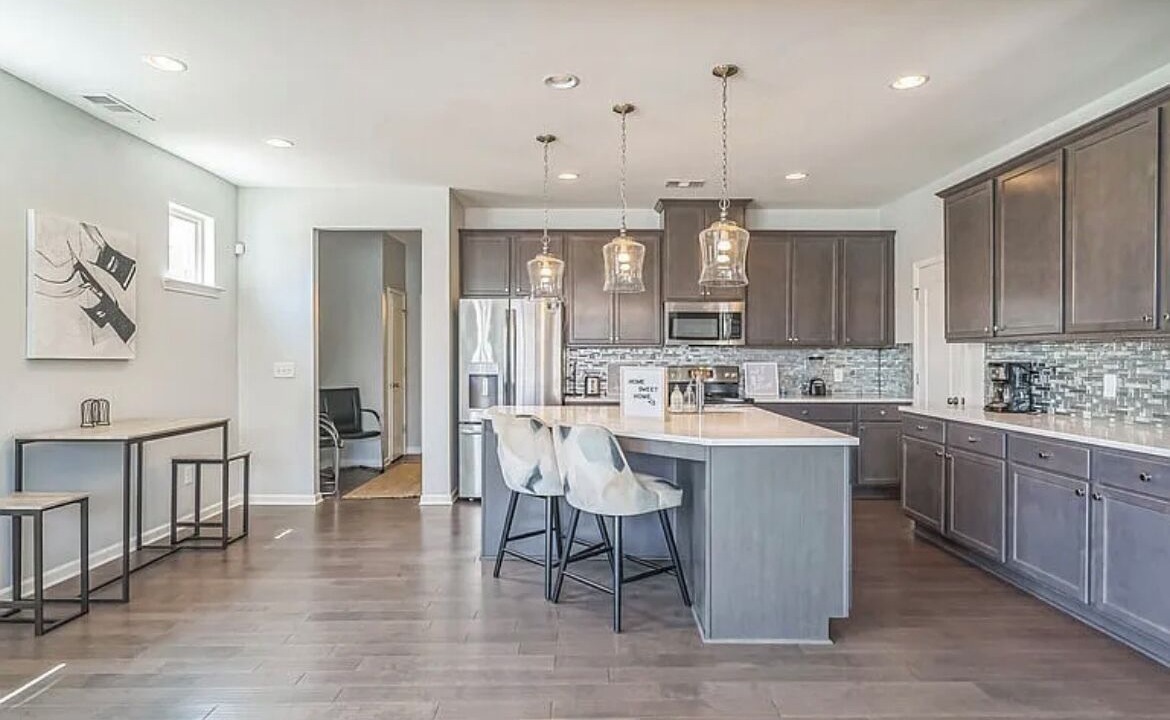 Photo of Kitchen in Fairburn