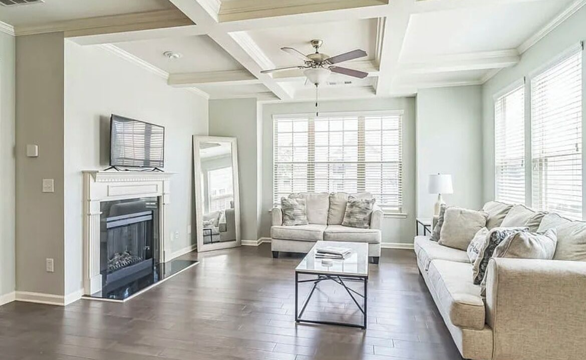 Photo of Livingroom in Fairburn
