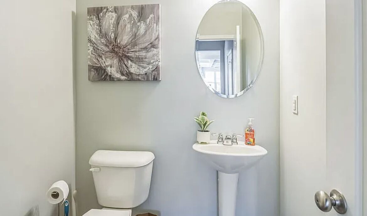 Photo of Bathroom in Fairburn