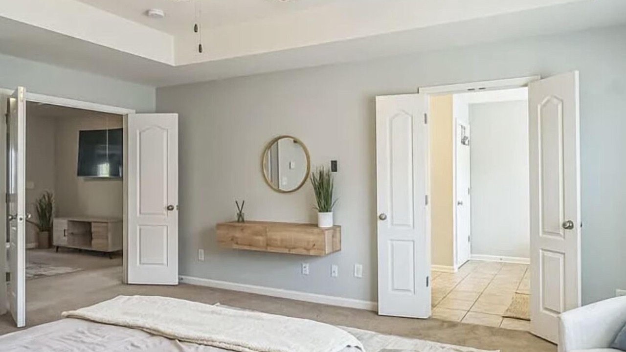 Photo of Bedroom in Fairburn