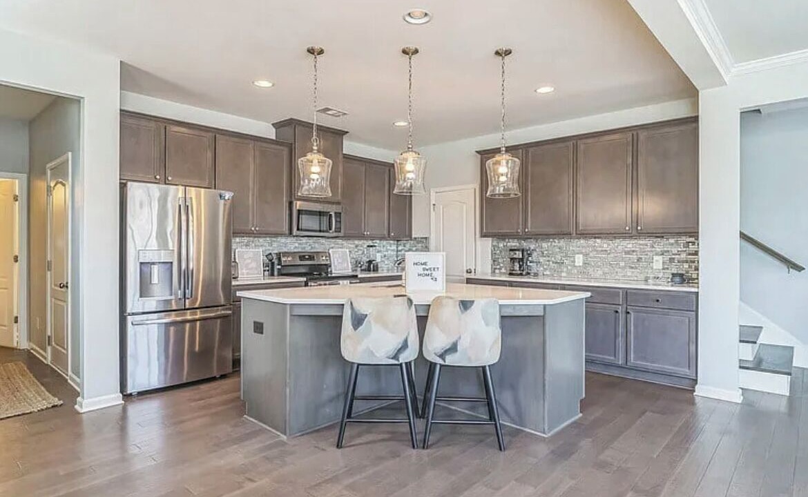Photo of Kitchen in Fairburn