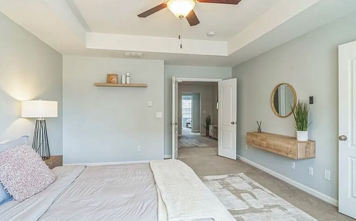 Photo of Bedroom in Fairburn