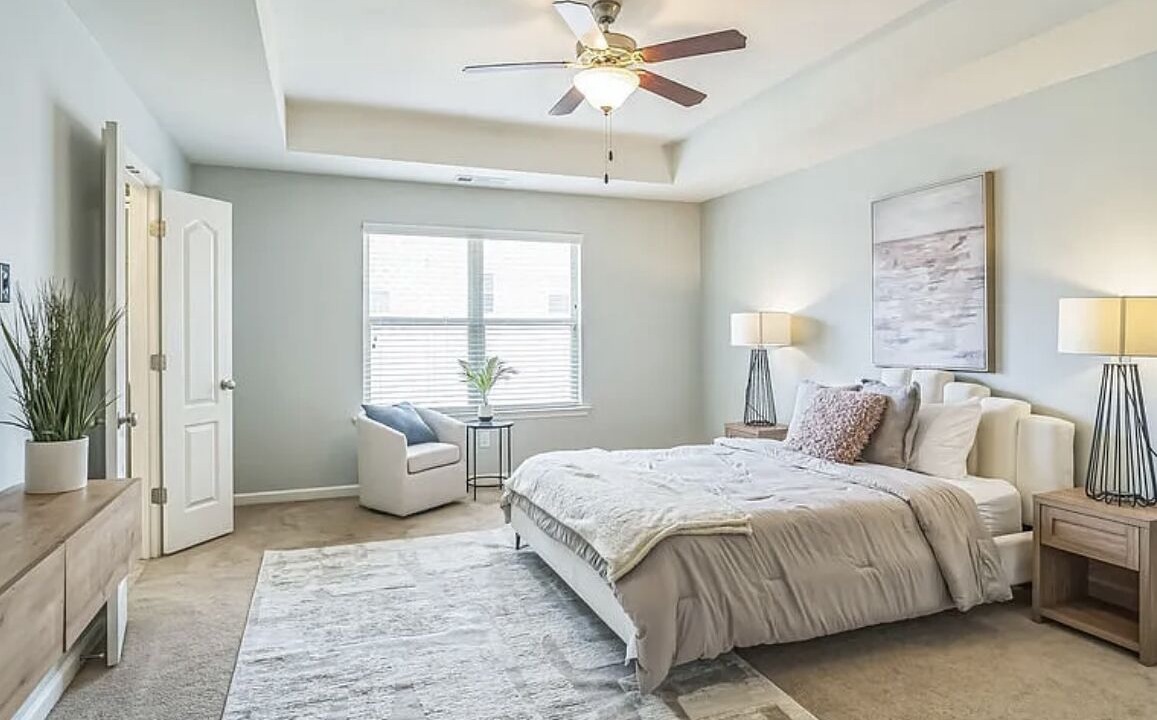 Photo of Bedroom in Fairburn