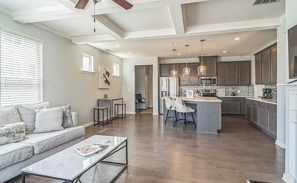 Photo of Livingroom in Fairburn