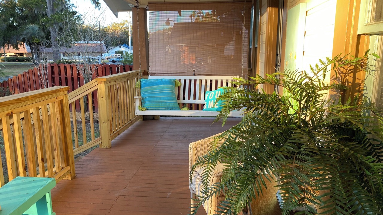Photo of Patio Balcony in Brunswick