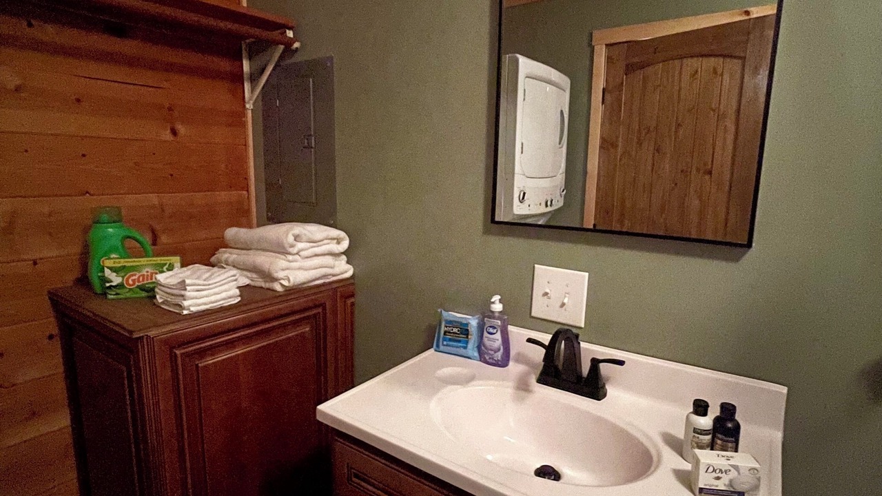 Photo of Bathroom in Trenton