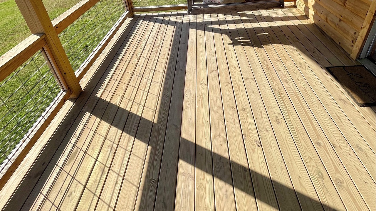 Photo of Patio Balcony in Trenton