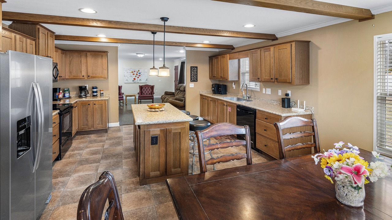 Photo of Kitchen in Dandridge