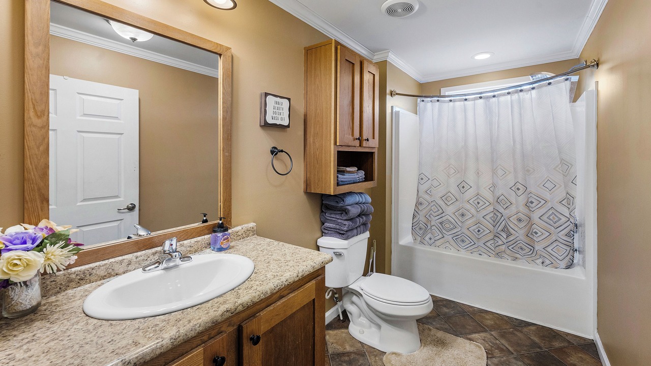 Photo of Bathroom in Dandridge