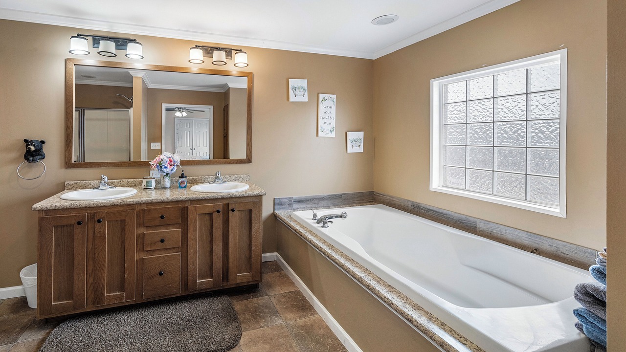 Photo of Bathroom in Dandridge