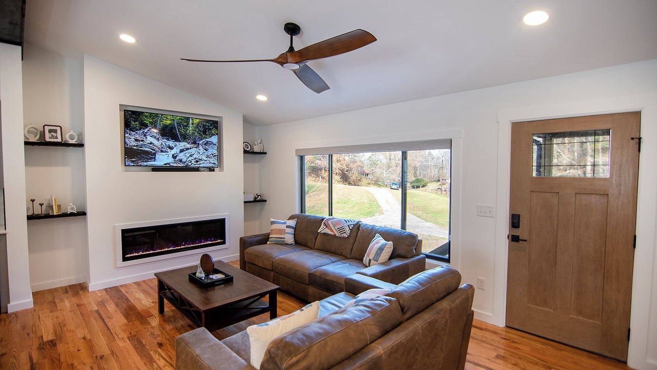 Photo of Livingroom in Alexander