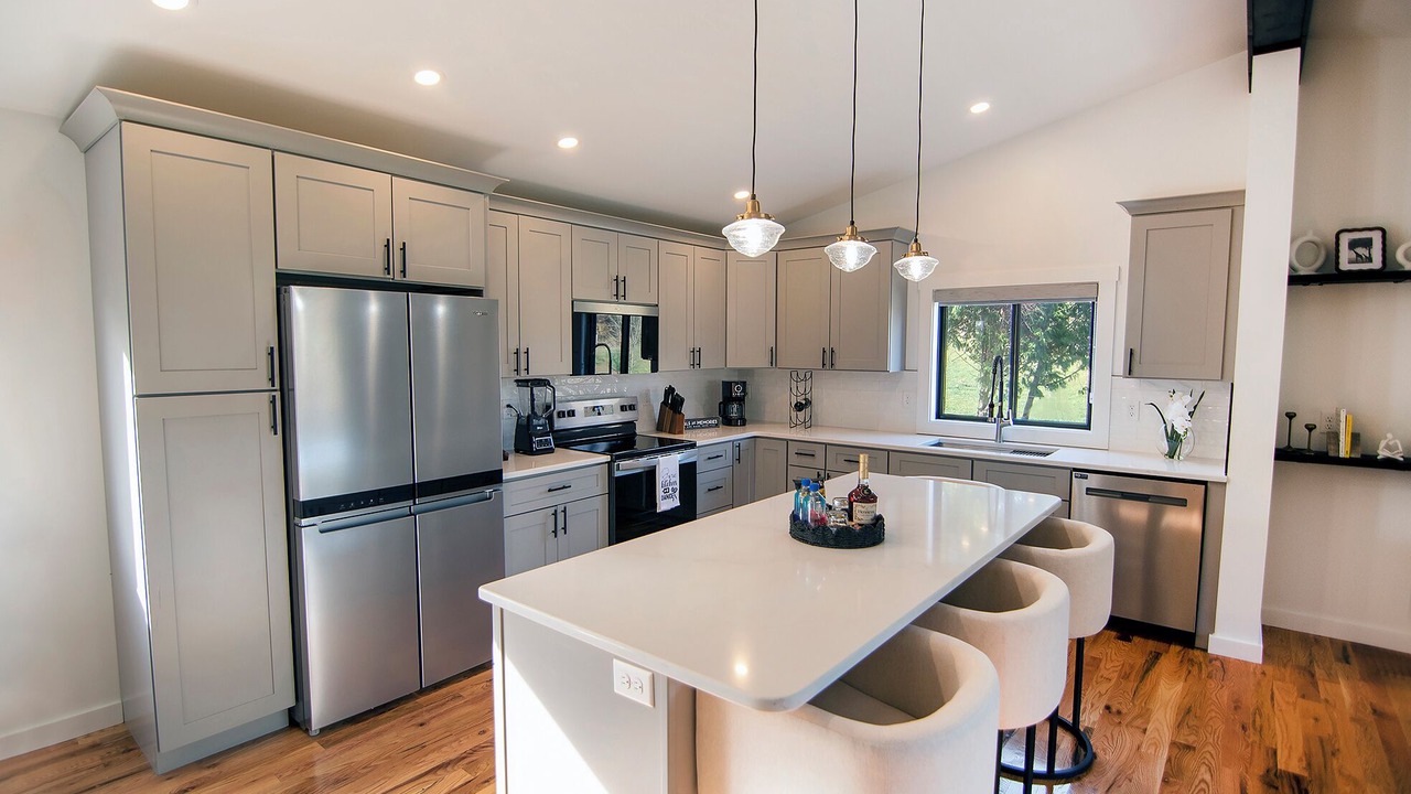 Photo of Kitchen in Alexander