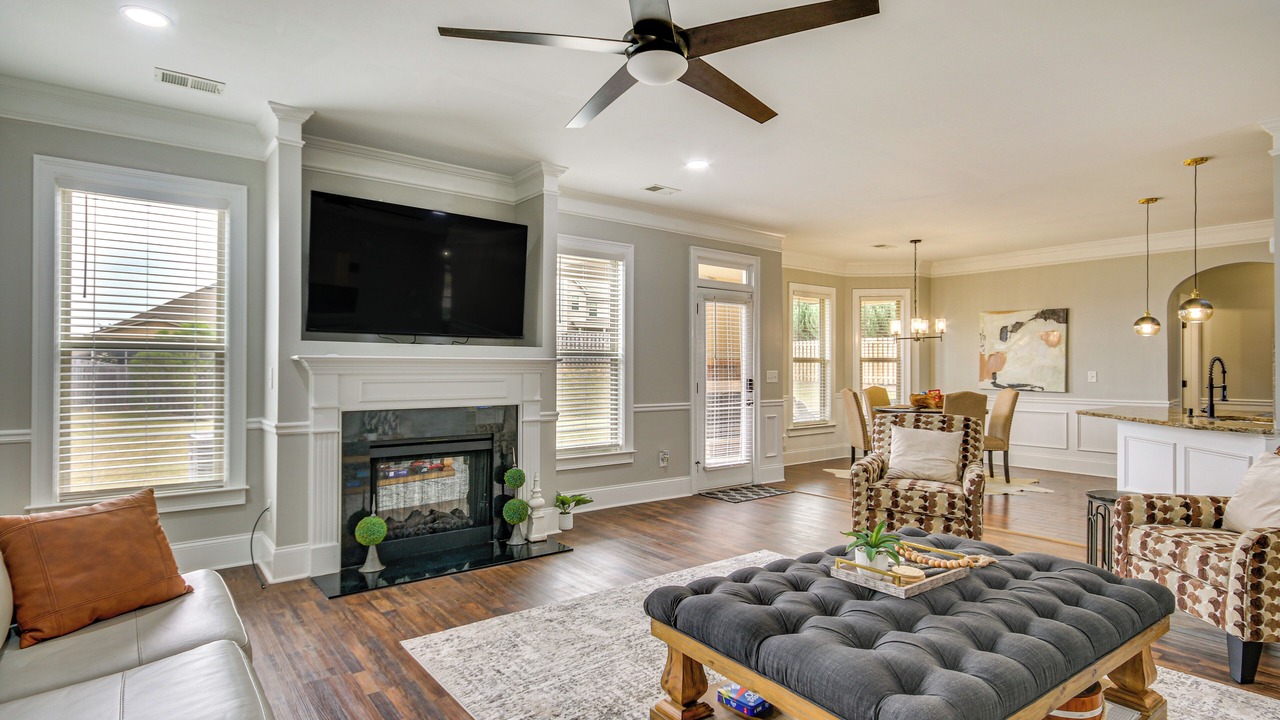 Photo of Livingroom in Grovetown