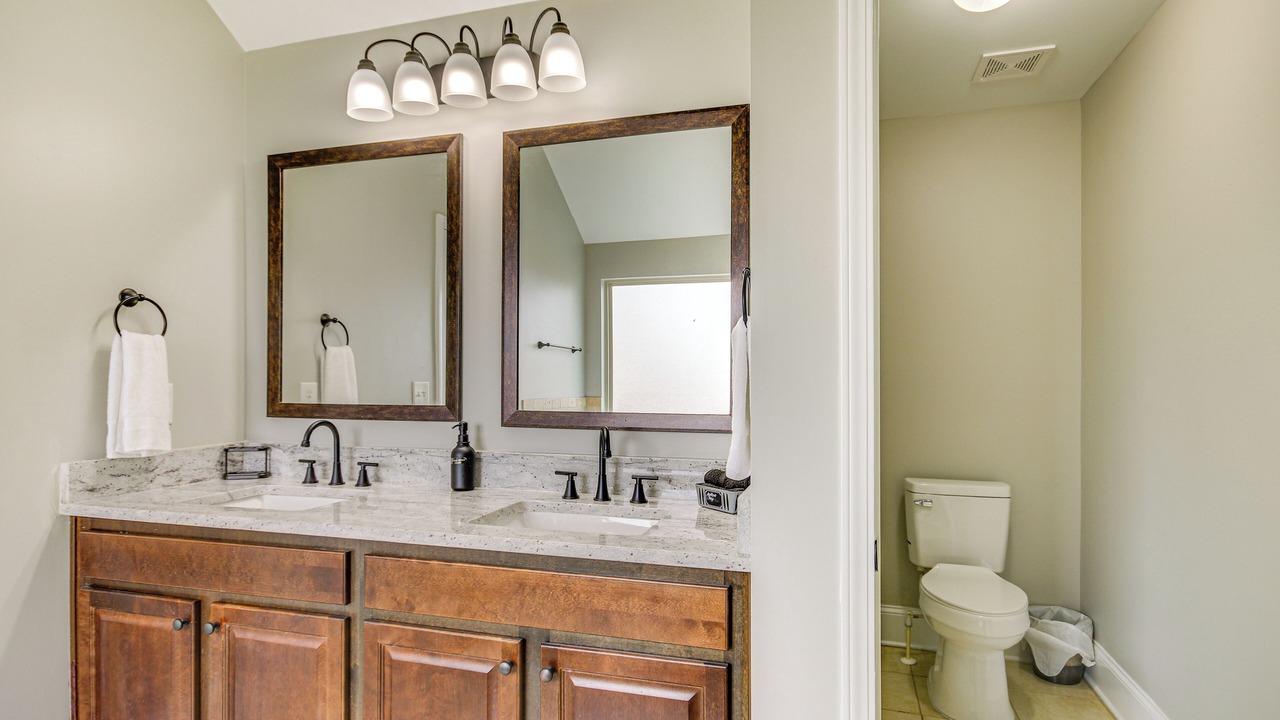 Photo of Bathroom in Grovetown