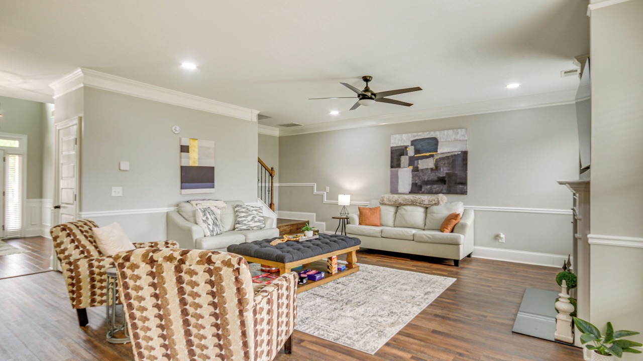Photo of Bedroom in Grovetown