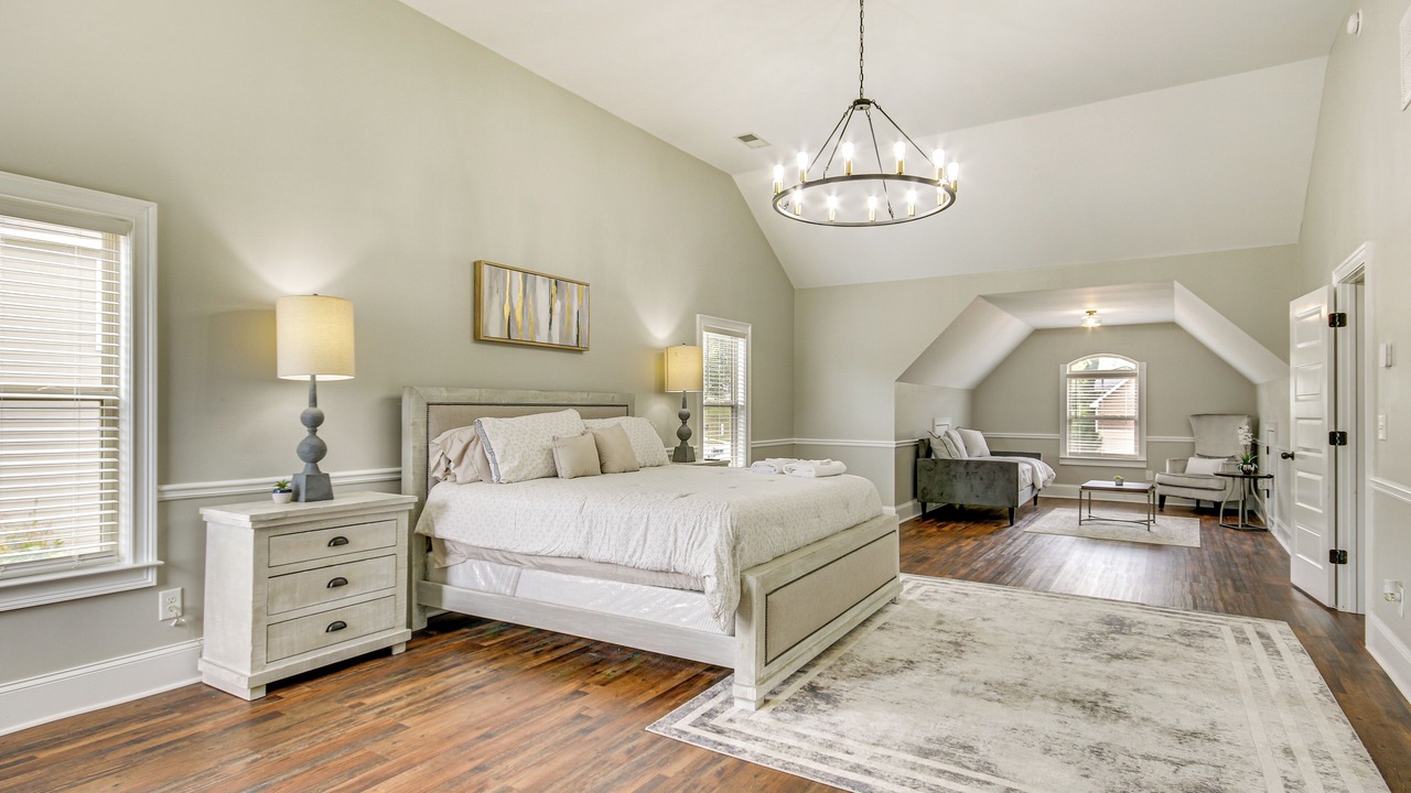 Photo of Bedroom in Grovetown