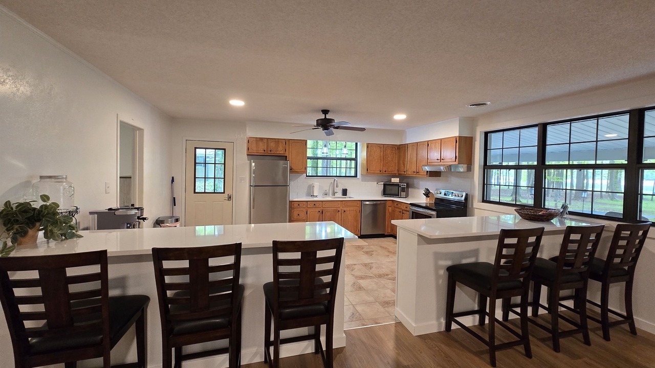 Photo of Kitchen in Dandridge