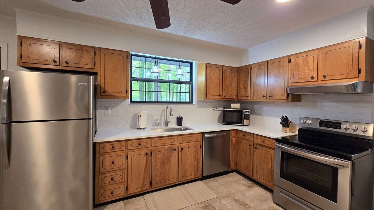 Photo of Kitchen in Dandridge