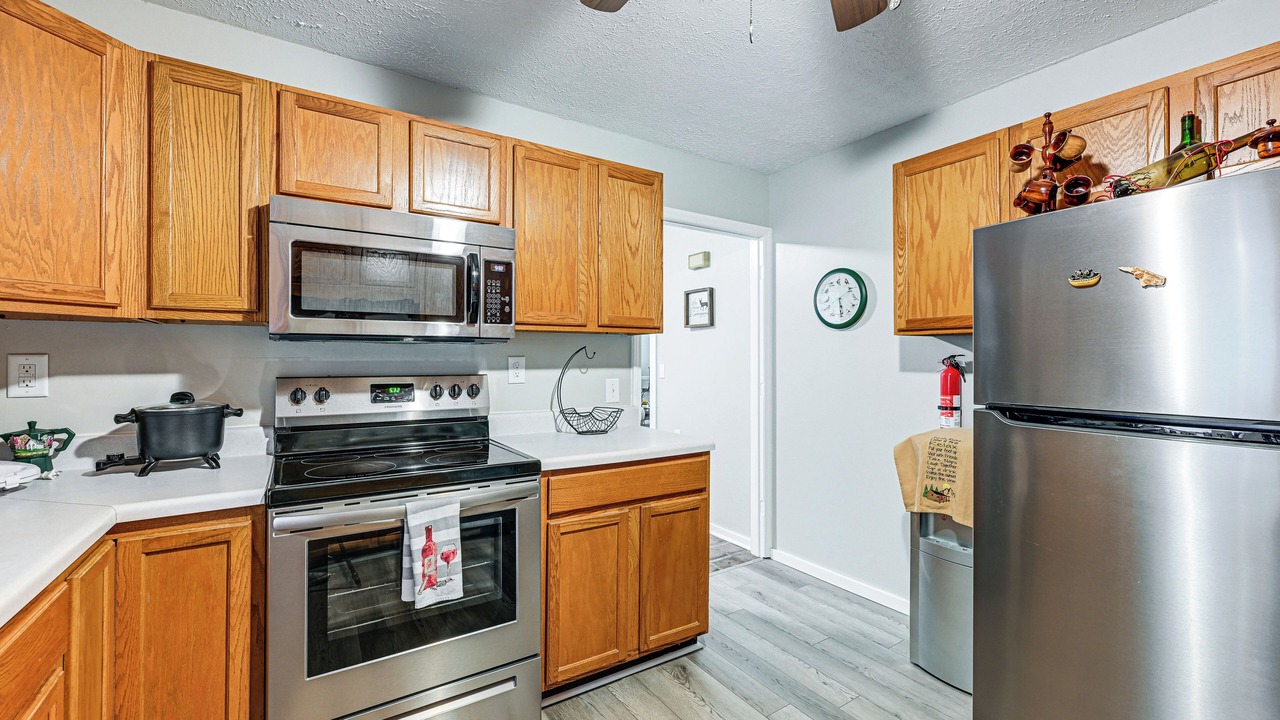 Photo of Kitchen in Tuckasegee