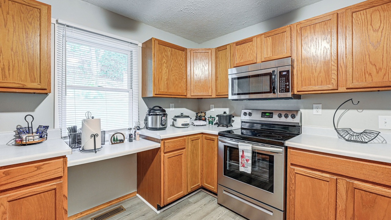 Photo of Kitchen in Tuckasegee