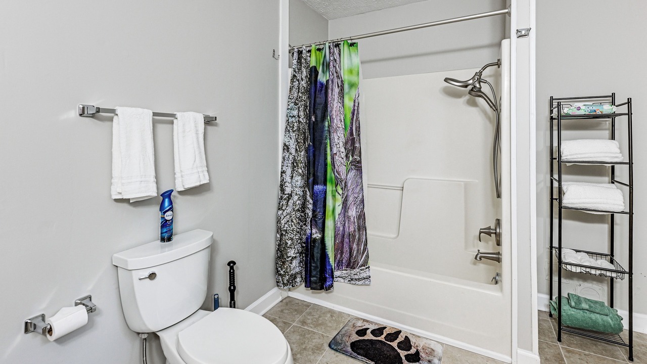 Photo of Bathroom in Tuckasegee