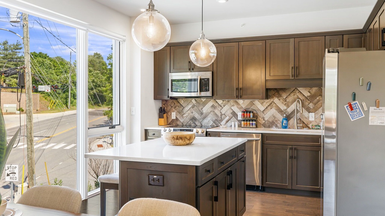 Photo of Kitchen in Historic Montford