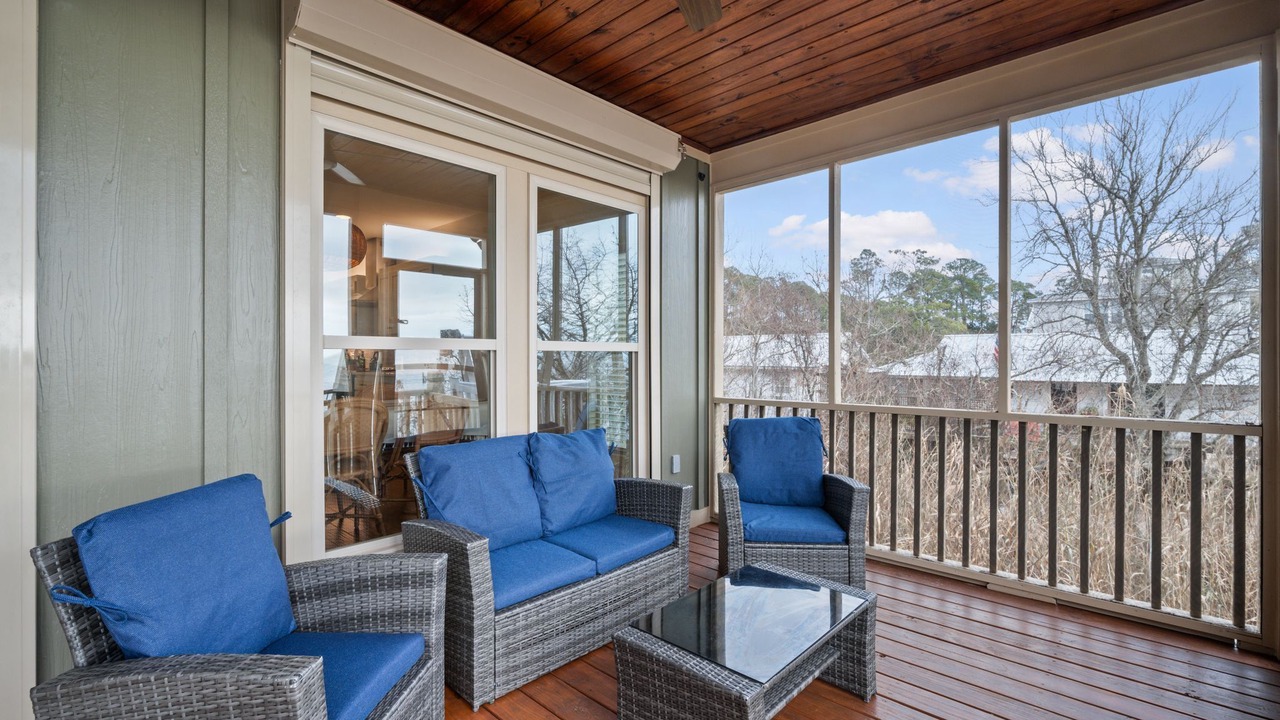Photo of Patio Balcony in Fairhope