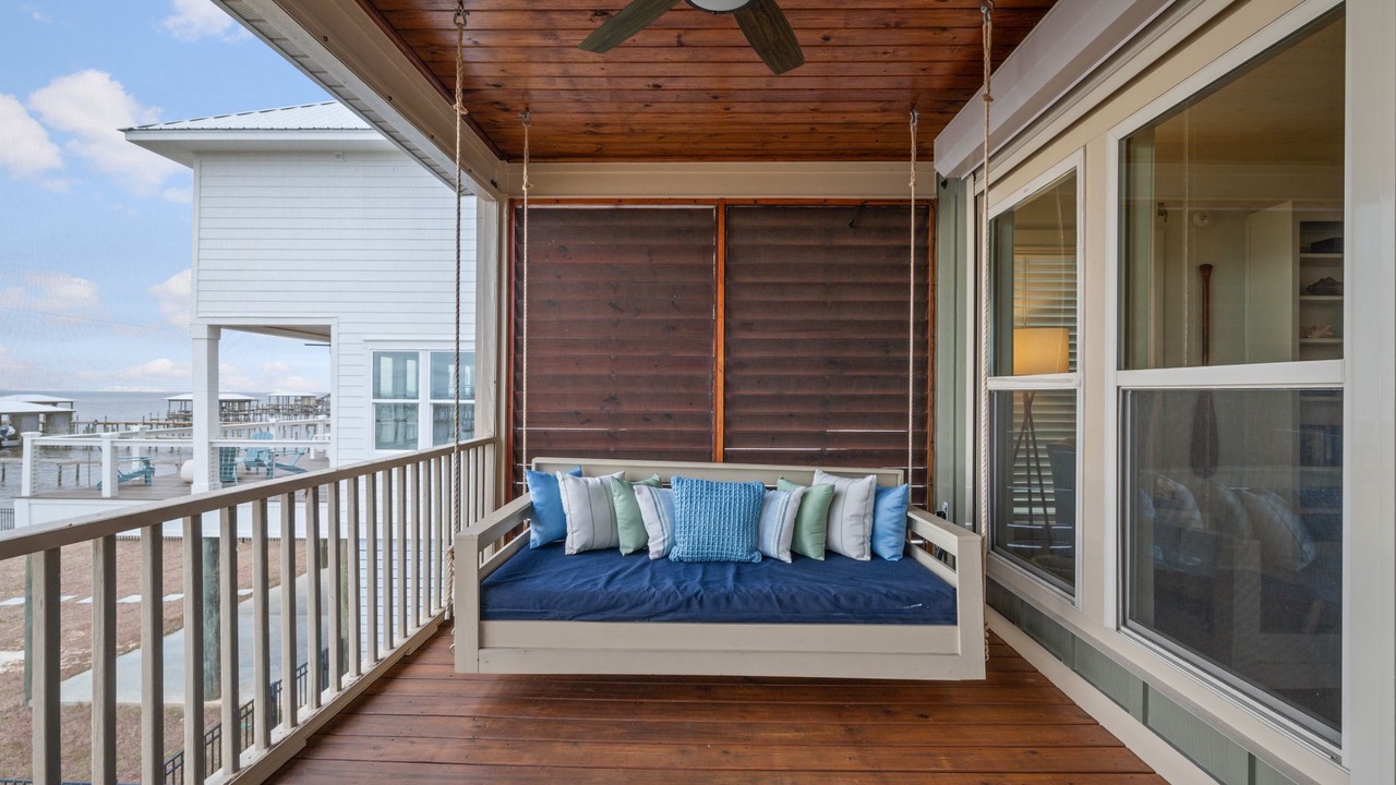 Photo of Patio Balcony in Fairhope