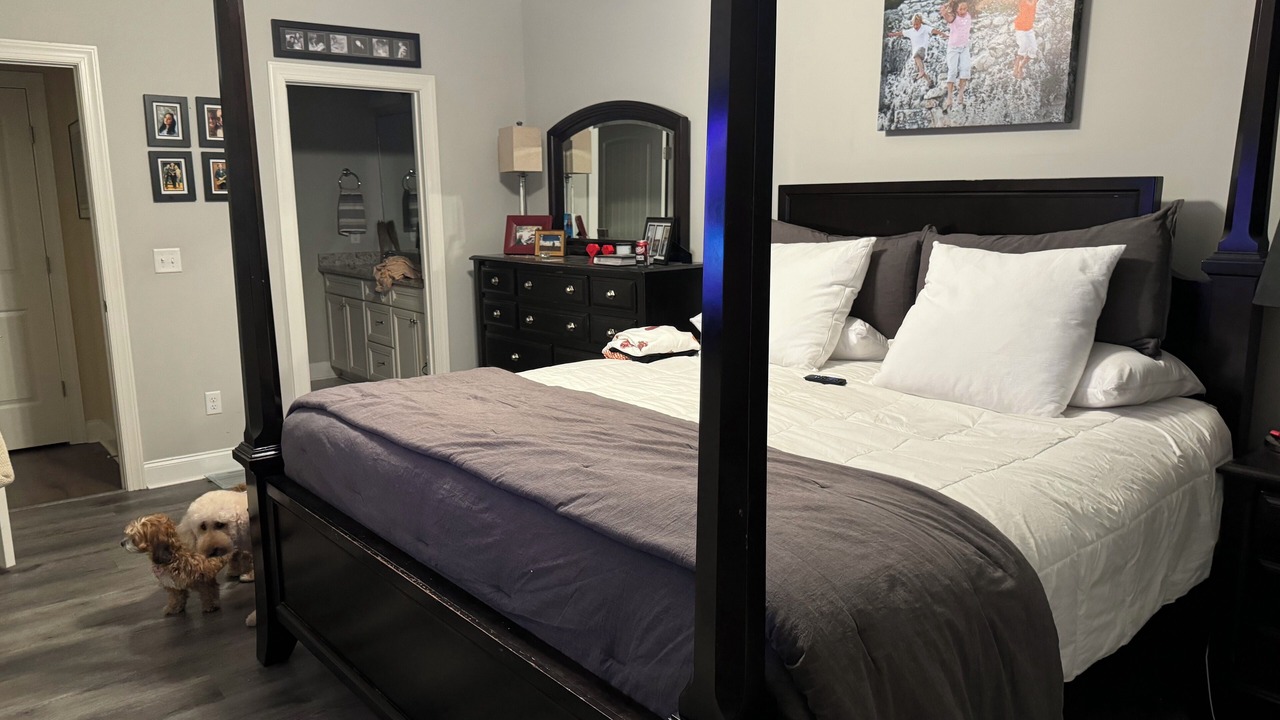 Photo of Bedroom in Auburn