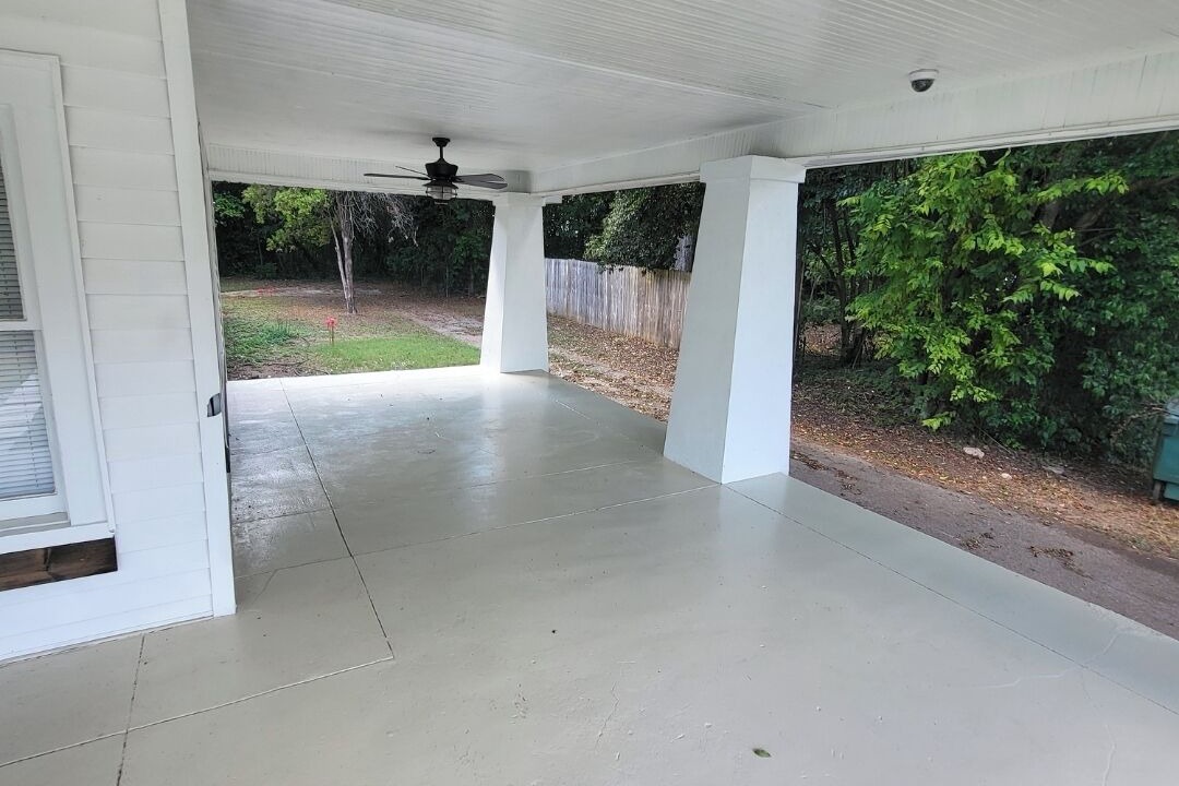 Photo of Patio Balcony in Macon
