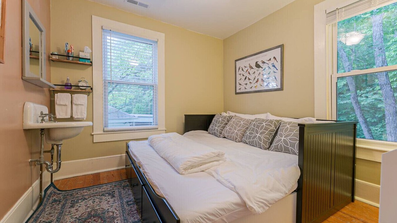 Photo of Bedroom in Montreat