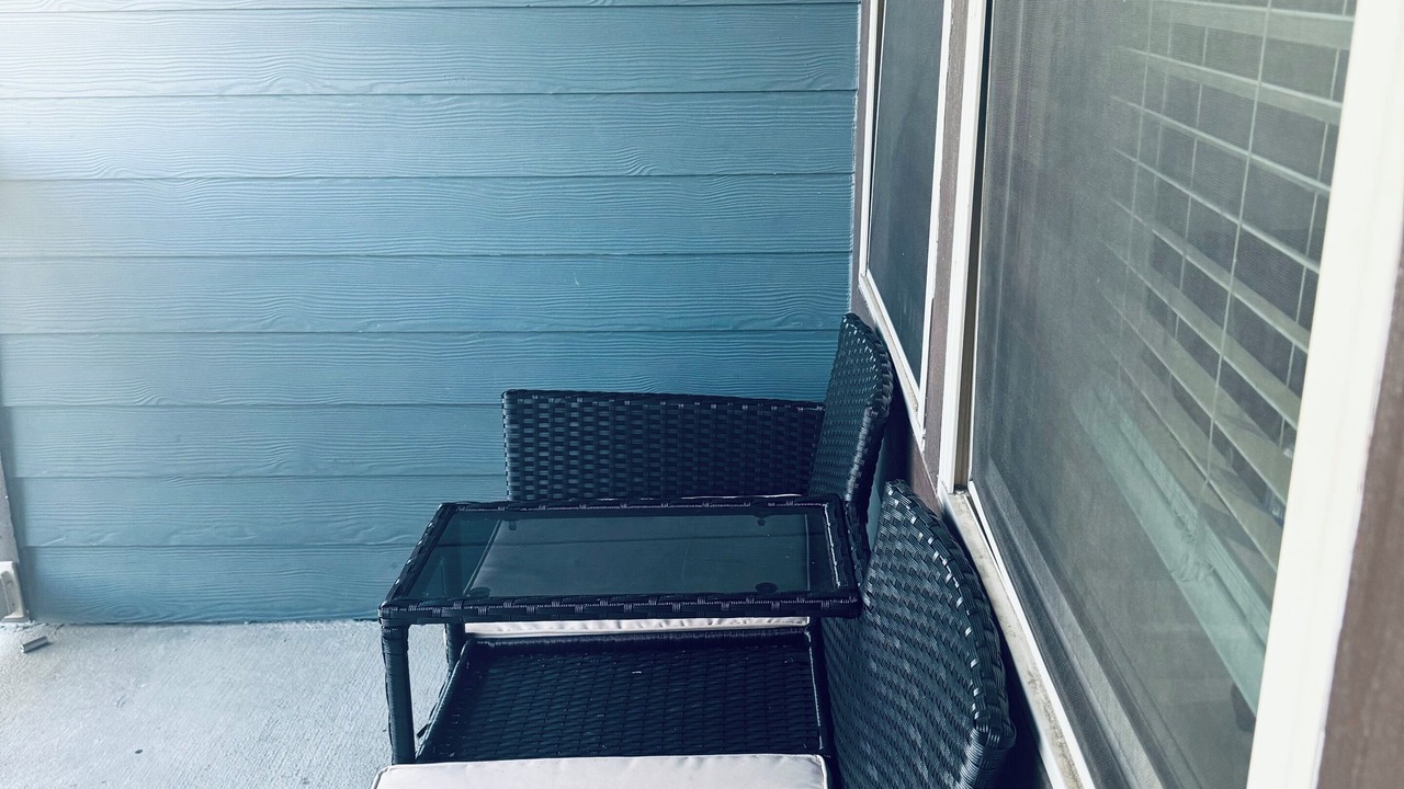 Photo of Patio Balcony in Fairburn