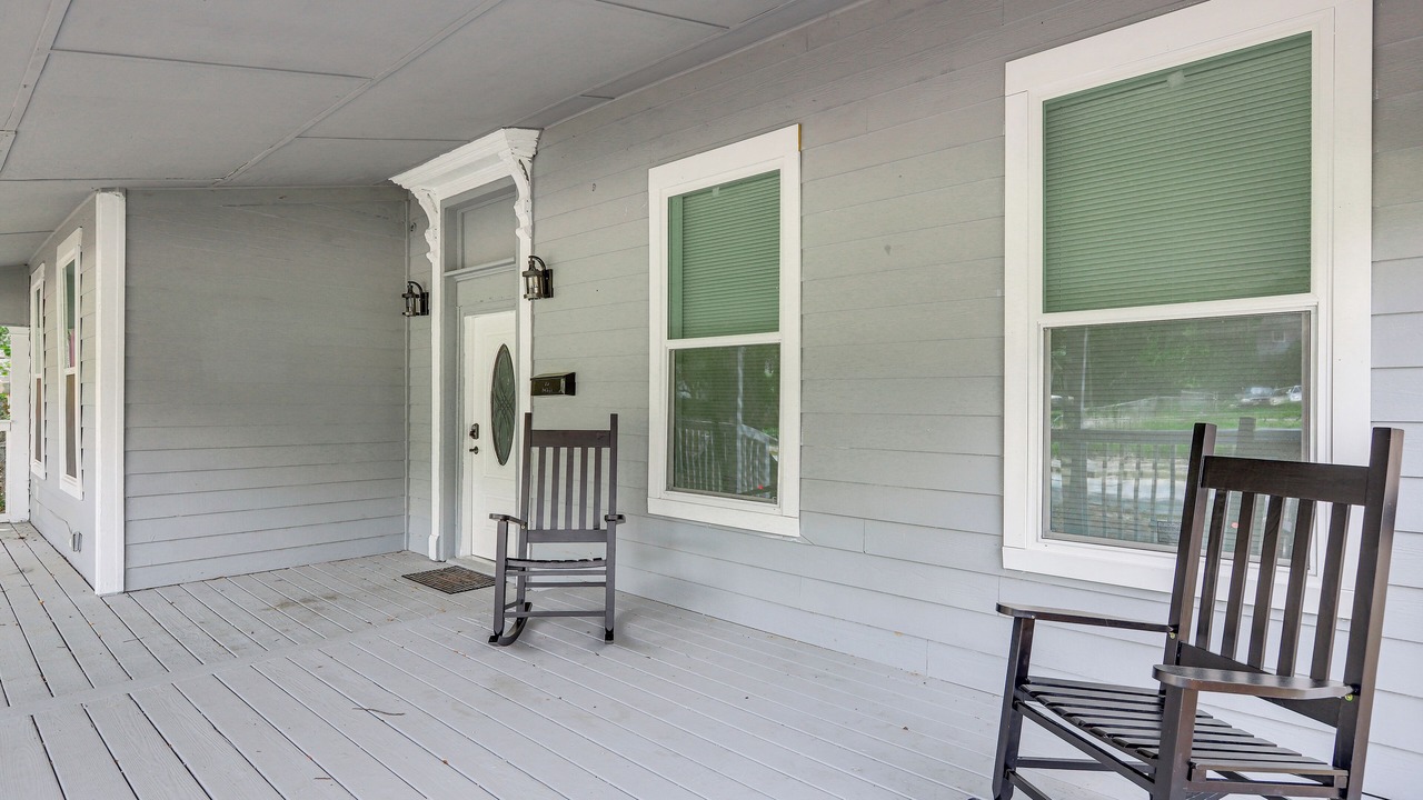Photo of Patio Balcony in Macon