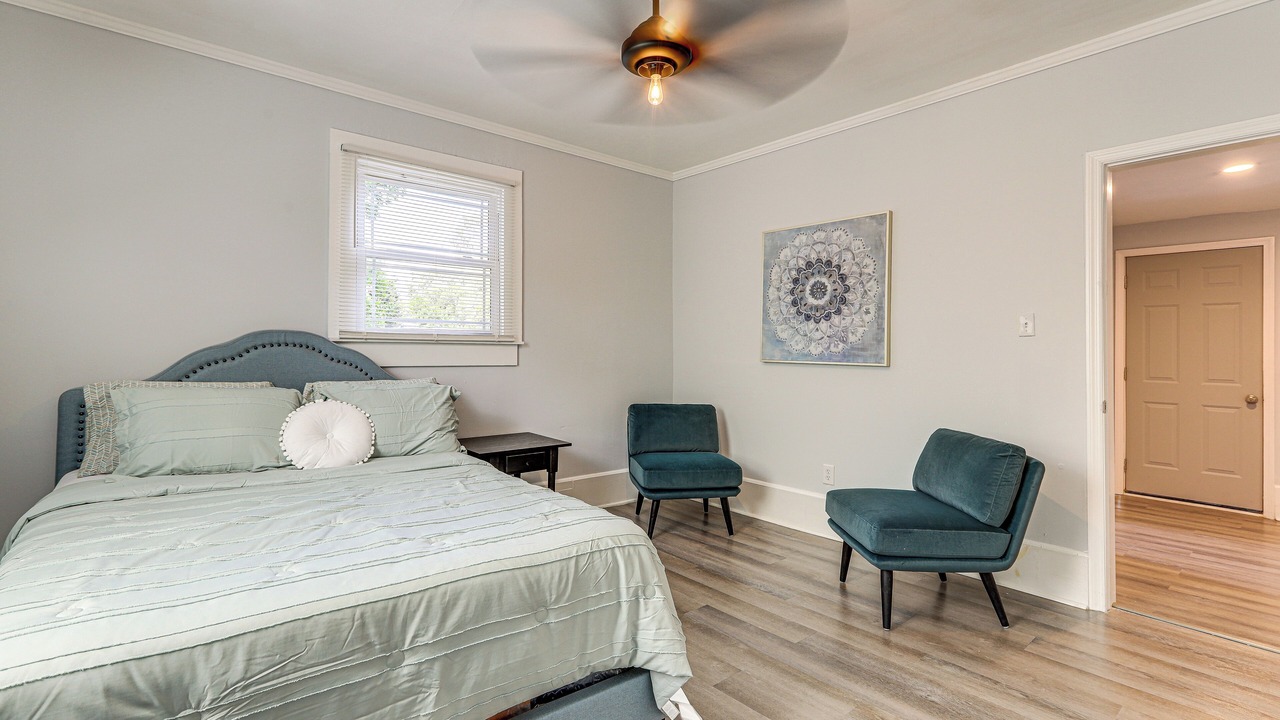 Photo of Bedroom in Macon
