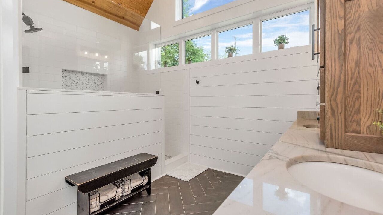Photo of Bathroom in Mayhew