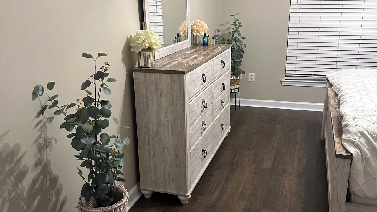 Photo of Bedroom in University Place