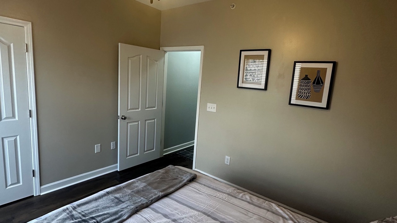 Photo of Bedroom in University Place