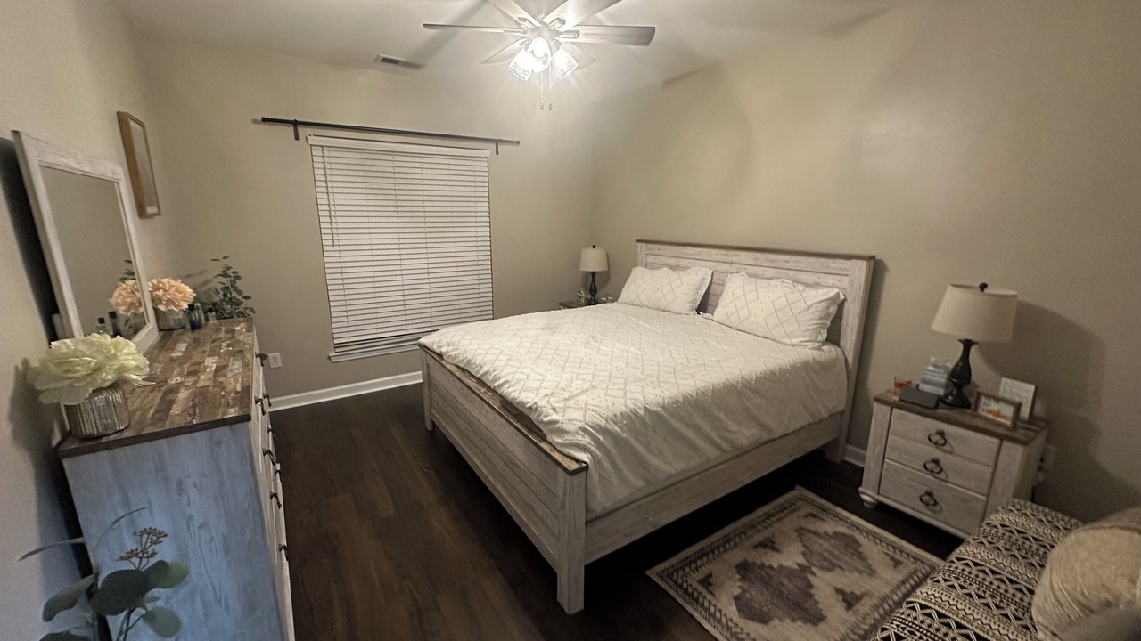 Photo of Bedroom in University Place