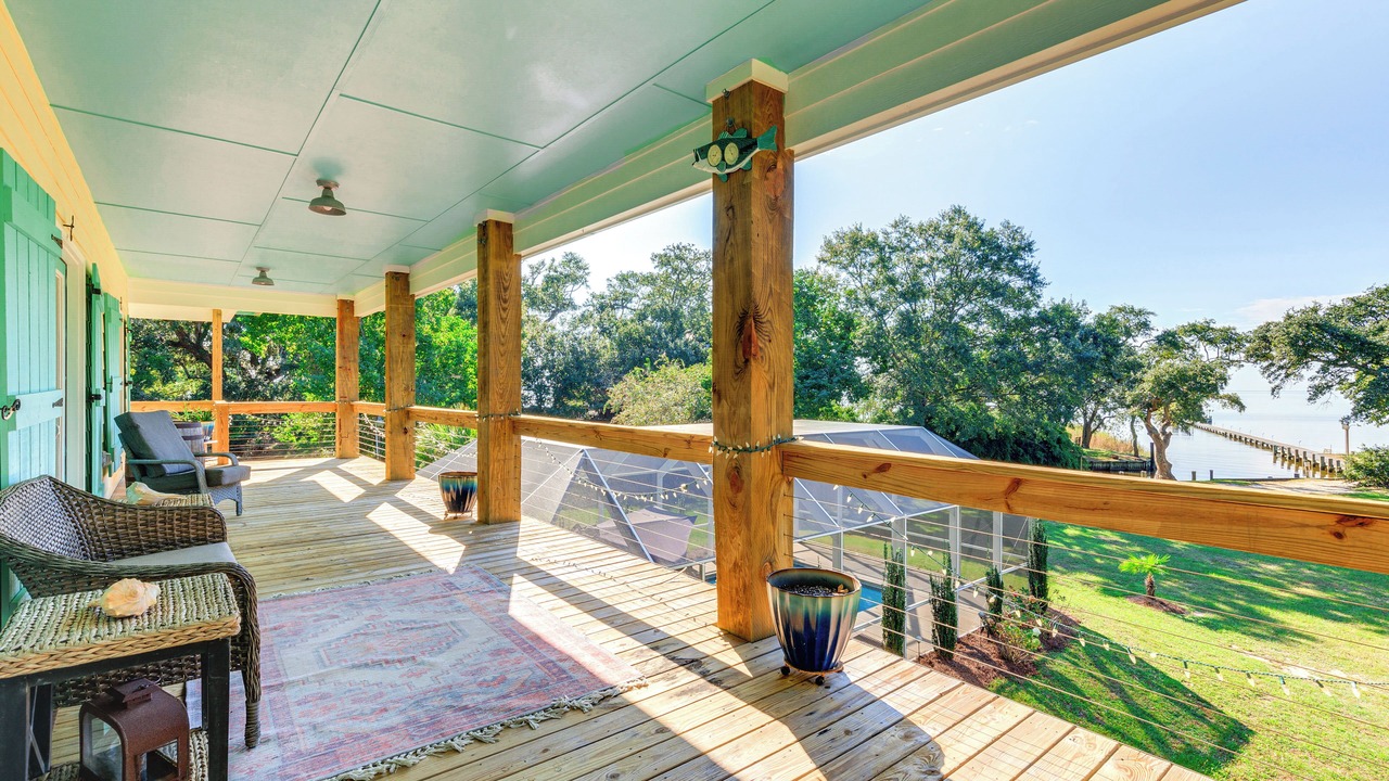 Photo of Patio Balcony in Gautier